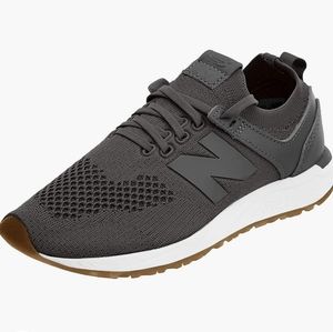 New Balance WRL247SY Running Shoes Charcoal Grey